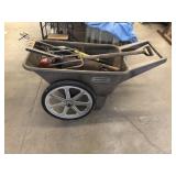 RUBBERMAID CART