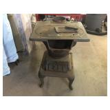 IRON STOVE