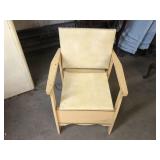 POTTY CHAIR