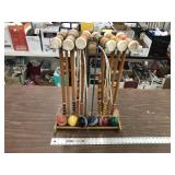 CROQUET SET
