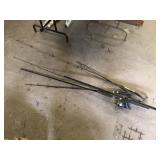 FISHING POLES