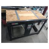 CRAFTSMAN ROTATING WORKBENCH