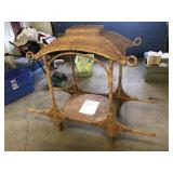 PALANQUIN PRINCESS BRIDAL CHAIR