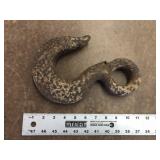 LARGE HOOK