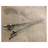 FISHING POLES