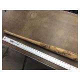 SIGNED BAT