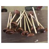 PLUNGERS