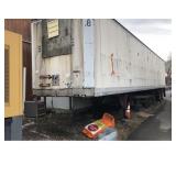 SEMI TRAILER MUST SHOW PROOF OF INSURANCE