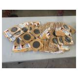 WOODEN COASTERS
