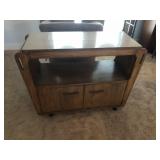 DROP LEAF CART