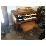 PIANO ORGAN