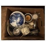 CHINA AND MISC