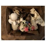 LOT OF ANGELS DECOR