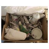 CHINA TEA SET