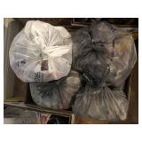 LOT OF GLASSWARE