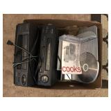 ELECTRONICS AND SLICER