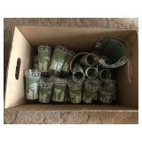 PITCHER AND GLASSWARE SET