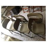 FOLDING CHAIRS