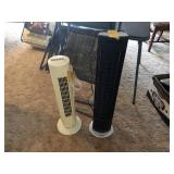 FAN AND HEATER