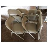 FOLDING CHAIRS