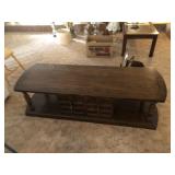 COFFEE TABLE