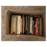 COOKBOOKS