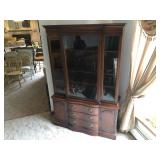 DREXEL CHINA CABINET