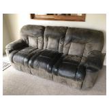 RECLINING SOFA