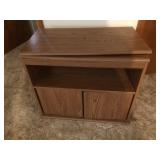 ENTERTAINMENT STAND