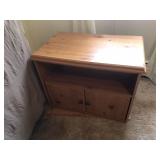 ENTERTAINMENT CENTER