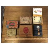 CIGAR BOXES
