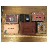 CIGAR BOXES
