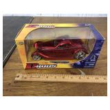 D RODS DIECAST