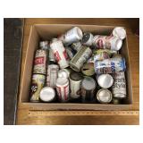 BEER CAN COLLECTION