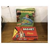 VINTAGE GAMES LOT