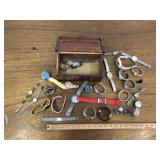 WATCHES WITH CEDAR BOX