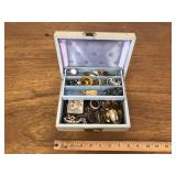 JEWELRY IN CASE