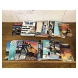 TRAIN MAGAZINES