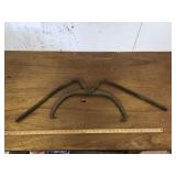 IRON ANTIQUE TOOL