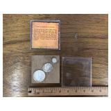 SILVER COIN SET