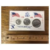 1976 COIN SET