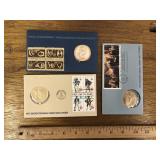 LOT OF 3 TOKENS