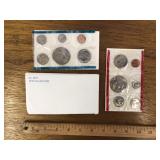 1975 MINT SET
