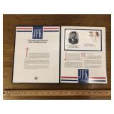 JFK 1ST DAY ISSUE