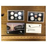 2019 SILVER PROOF SET