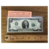 $2 BILL