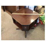 CLAW FOOT TABLE