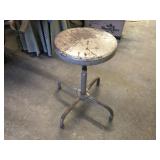 INDUSTRIAL STOOL