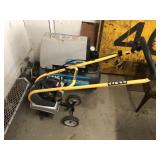 RYOBI ROTILLER