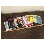 MUSIC PLAY BOOKS